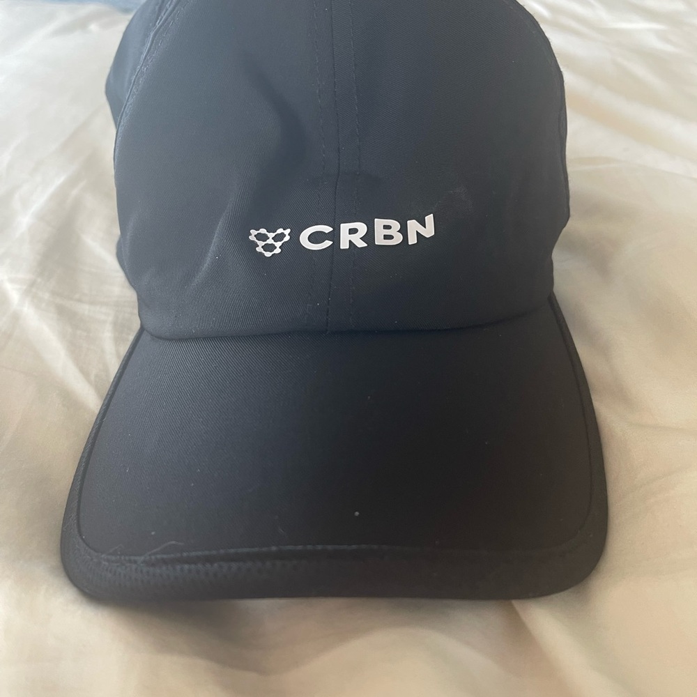 CRBN Black Pickleball Hat